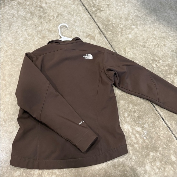 The North Face Brown Ski Jacket - Picture 2 of 6